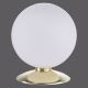 Paul Neuhaus 4013-60 - Dimbare LED Tafel Lamp BUBBA 1xG9/3W/230V goud