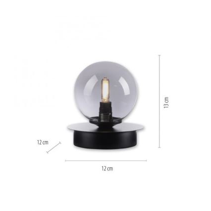 Paul Neuhaus 4039-18 - LED Tafel Lamp WIDOW 1xG9/3W/230V
