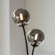 Paul Neuhaus 4040-18 - LED Tafel Lamp WIDOW 2xG9/3W/230V