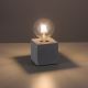 Paul Neuhaus 4069-22 - Tafel Lamp ETON 1xE27/40W/230V