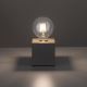 Paul Neuhaus 4069-22 - Tafel Lamp ETON 1xE27/40W/230V