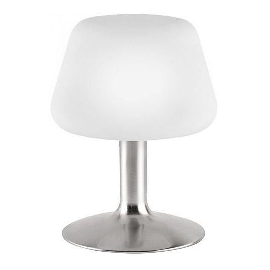 Paul Neuhaus 4078-55 - Dimbaar LED touch tafellampje TILL 1xG9/3W/230V mat chroom