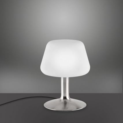Paul Neuhaus 4078-55 - Dimbaar LED touch tafellampje TILL 1xG9/3W/230V mat chroom