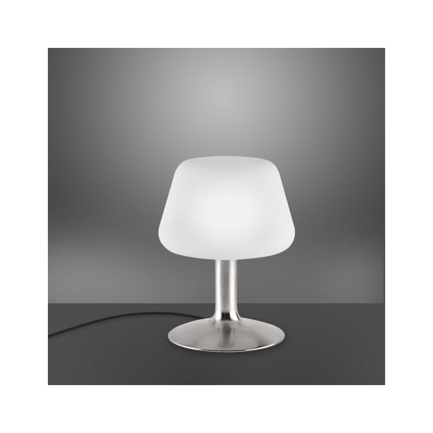 Paul Neuhaus 4078-55 - Dimbaar LED touch tafellampje TILL 1xG9/3W/230V mat chroom