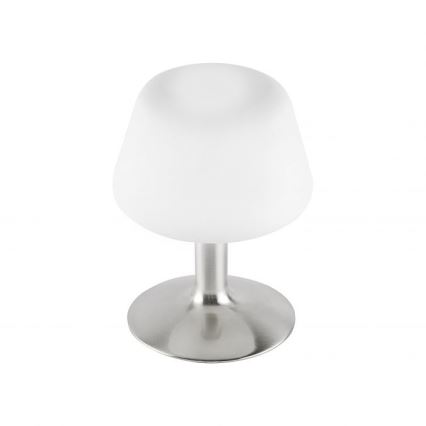 Paul Neuhaus 4078-55 - Dimbaar LED touch tafellampje TILL 1xG9/3W/230V mat chroom