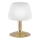 Paul Neuhaus 4078-60 - Dimbaar LED touch tafellampje TILL 1xG9/3W/230V messing