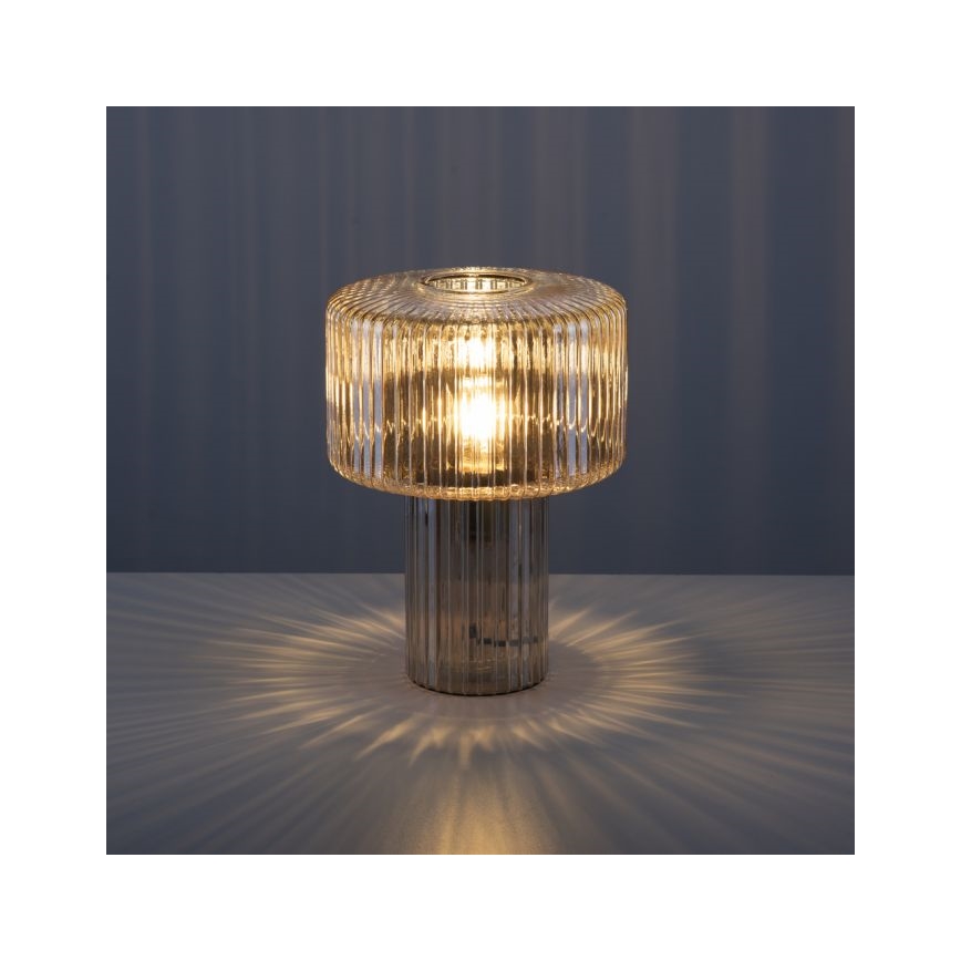 Paul Neuhaus 4092-27 - Tafellamp FUNGUS 1xE27/10W/230V beige