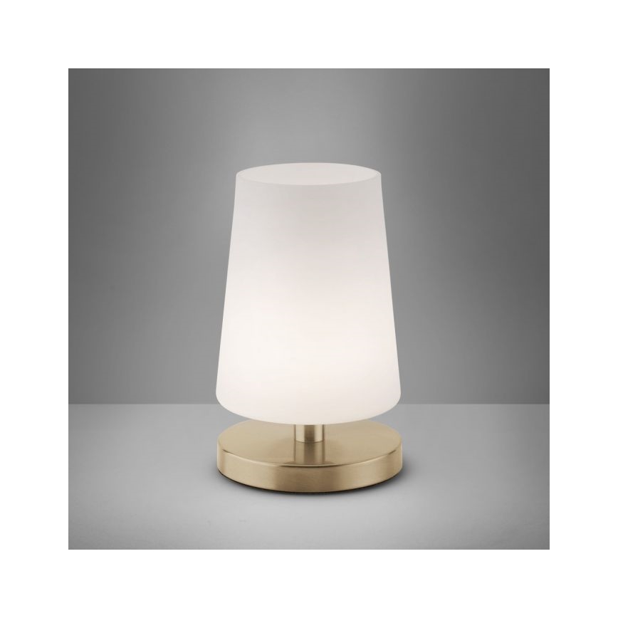 Paul Neuhaus 4146-60 - Dimbare LED Tafel Lamp met Touch Aansturing SONJA 1xG9/3W/230V messing