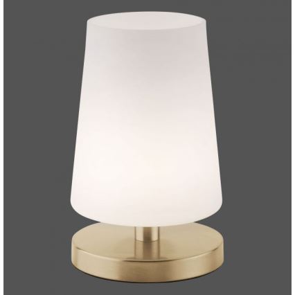 Paul Neuhaus 4146-60 - Dimbare LED Tafel Lamp met Touch Aansturing SONJA 1xG9/3W/230V messing