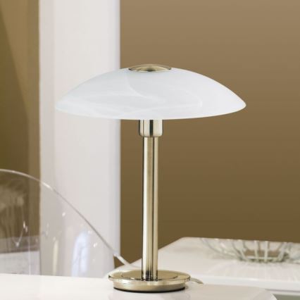 Paul Neuhaus 4235-60 - Dimbare Tafel Lamp met Aanraak Besturing ENOVA 1xG9/28W/230V