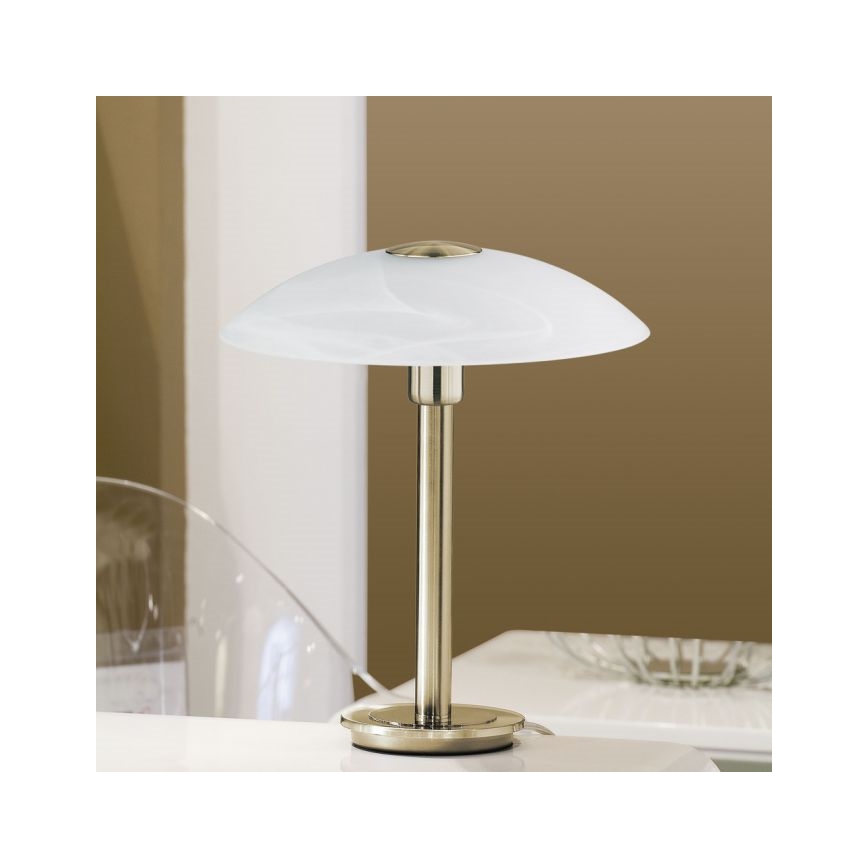 Paul Neuhaus 4235-60 - Dimbare Tafel Lamp met Aanraak Besturing ENOVA 1xG9/28W/230V