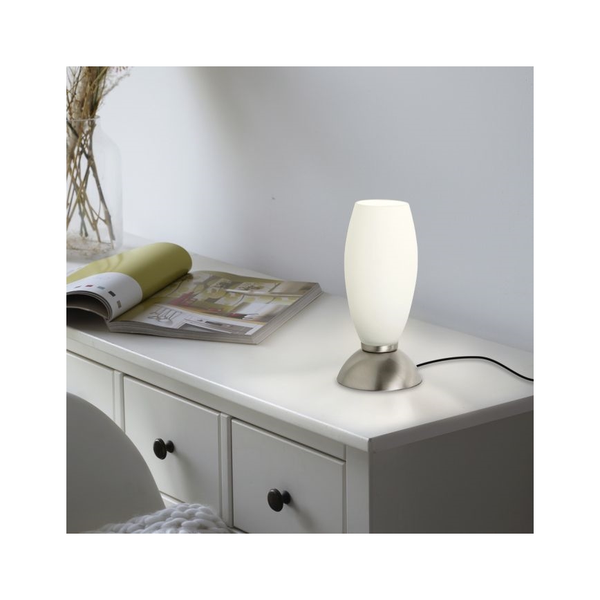 Paul Neuhaus 4412-55 - Dimbare Tafel Lamp met Aanraak Besturing JOY 1xG9/28W/230V