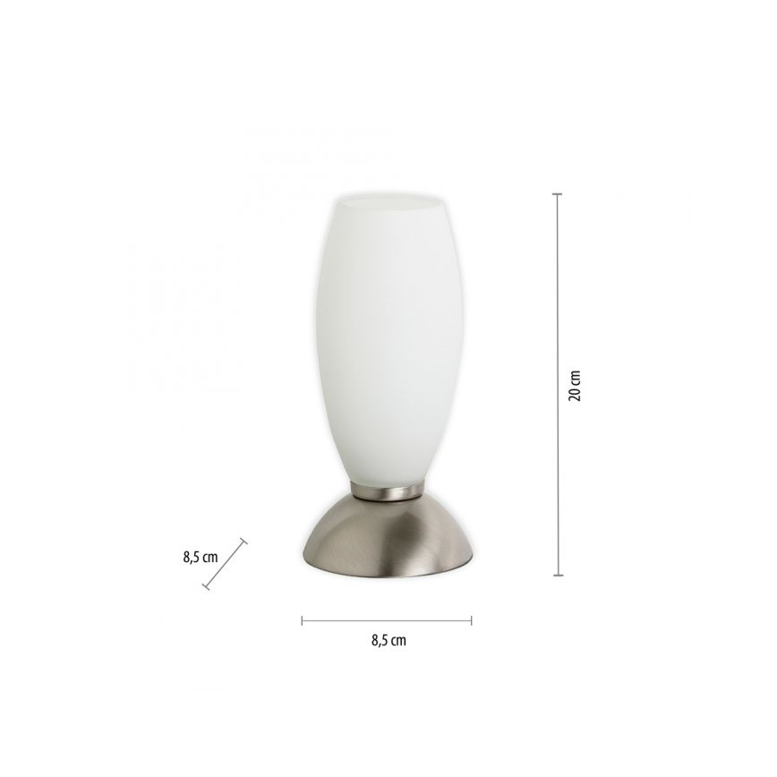 Paul Neuhaus 4412-55 - Dimbare Tafel Lamp met Aanraak Besturing JOY 1xG9/28W/230V