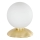 Paul Neuhaus 4437-60 - Dimbaar LED touch tafellampje BUBBA 1xG9/28W/230V goud