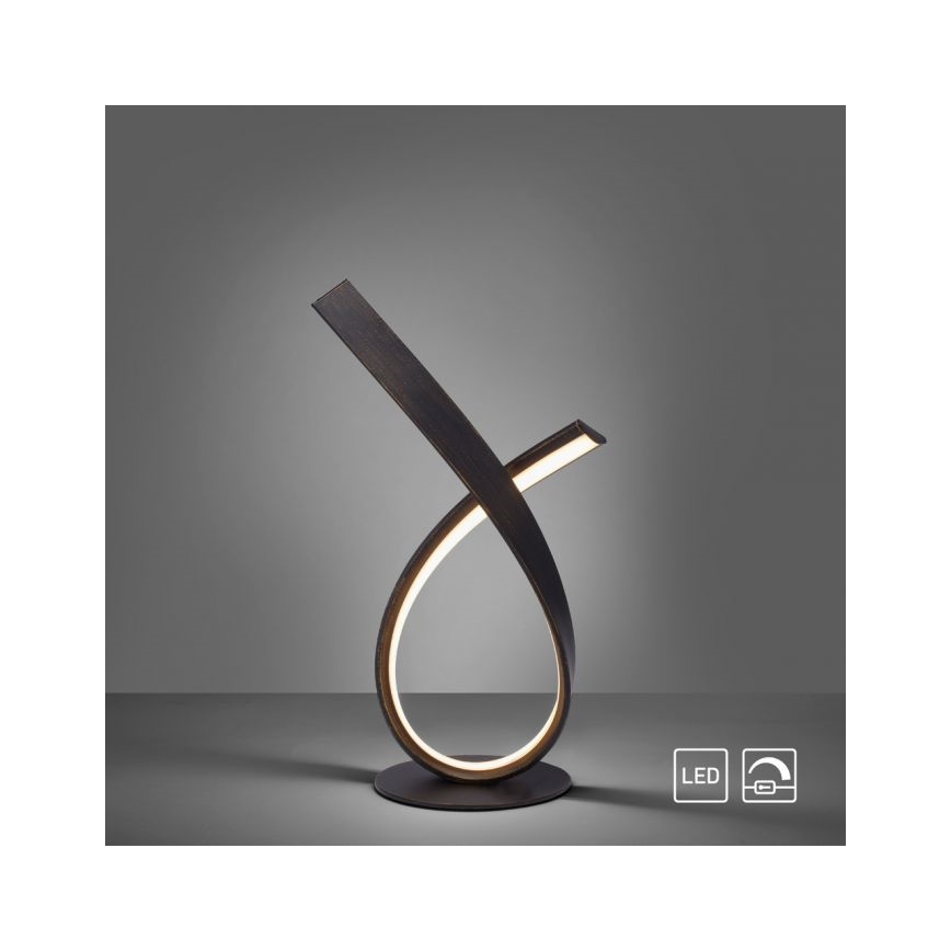 Paul Neuhaus 4720-48 - Dimbare LED Tafel Lamp LINDA LED/11,4W/230V