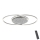 Paul Neuhaus 6025-55 - Dimbare LED Plafond Lamp YUKI LED/48W/230V + afstandsbediening