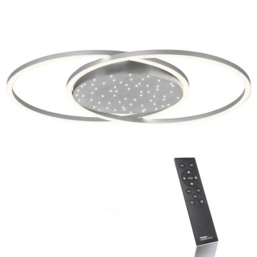 Paul Neuhaus 6025-55 - LED dimbare plafondlamp YUKI LED/48W/230V + afstandsbediening