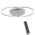 Paul Neuhaus 6025-55 - LED dimbare plafondlamp YUKI LED/48W/230V + afstandsbediening