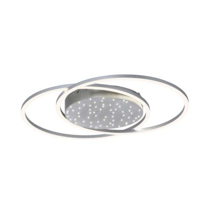Paul Neuhaus 6025-55 - LED dimbare plafondlamp YUKI LED/48W/230V + afstandsbediening