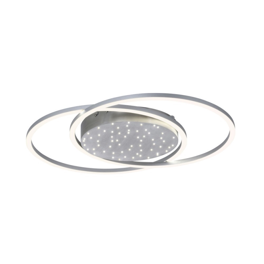 Paul Neuhaus 6025-55 - LED dimbare plafondlamp YUKI LED/48W/230V + afstandsbediening