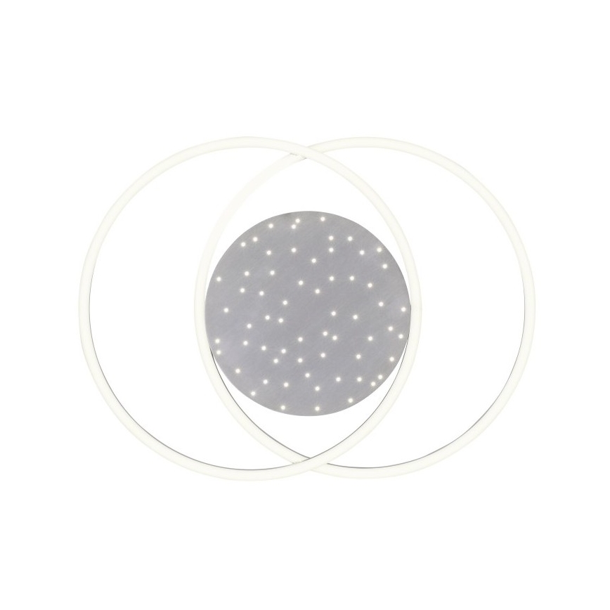 Paul Neuhaus 6025-55 - LED dimbare plafondlamp YUKI LED/48W/230V + afstandsbediening