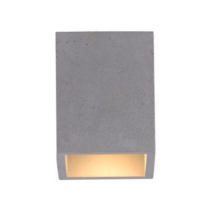 Paul Neuhaus 6161-22 - Spot ETON 1xGU10/10W/230V beton
