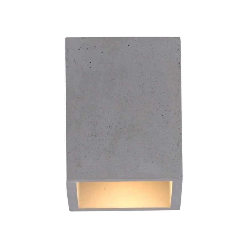 Paul Neuhaus 6161-22 - Spot ETON 1xGU10/10W/230V beton