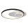 Paul Neuhaus 6392-16 - LED Plafondlamp MAILAK LED/27W/230V