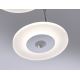 Paul Neuhaus 6446-55 - Dimbare LED plafondlamp ADALI 3xLED/13W/230V