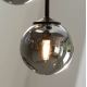 Paul Neuhaus 6719-18 - LED Hanglamp aan een paal WIDOW 5xG9/3W/230V