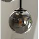 Paul Neuhaus 6719-18 - LED Hanglamp aan een paal WIDOW 5xG9/3W/230V