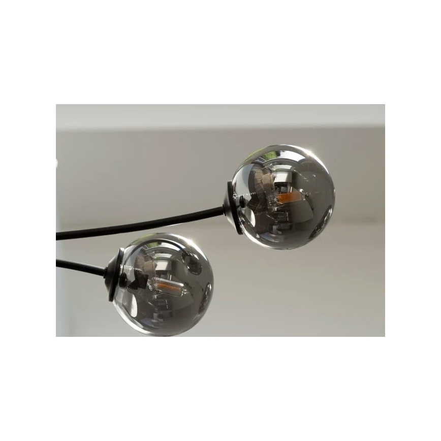 Paul Neuhaus 6724-18 - LED Hanglamp voor Oppervlak Montage WIDOW 4xG9/3W/230V