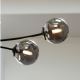 Paul Neuhaus 6737-18 - LED Hanglamp voor Oppervlak Montage WIDOW 6xG9/3W/230V