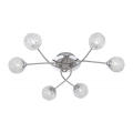 Paul Neuhaus 6796-55 - Hanglamp voor Oppervlak Montage WOMBLE 6xG9/28W/230V