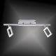 Paul Neuhaus 6958-55 - LED Spot INIGO 2xLED/4,2W/230V