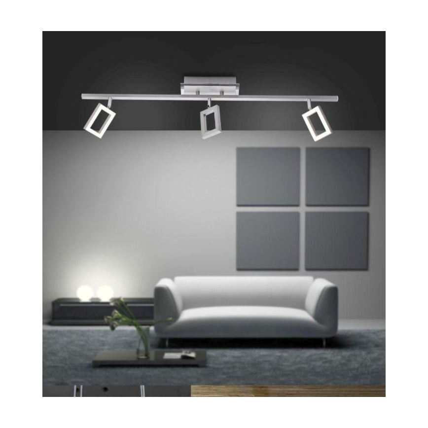 Paul Neuhaus 6959-55 - LED Spot INIGO 3xLED/4,2W/230V