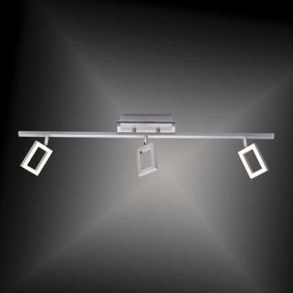 Paul Neuhaus 6959-55 - LED Spot INIGO 3xLED/4,2W/230V