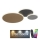 Paul Neuhaus 8007-70 - LED dimbare plafondlamp Q-PIATO LED/35W/230V 2700-5000K Wi-Fi + afstandsbediening
