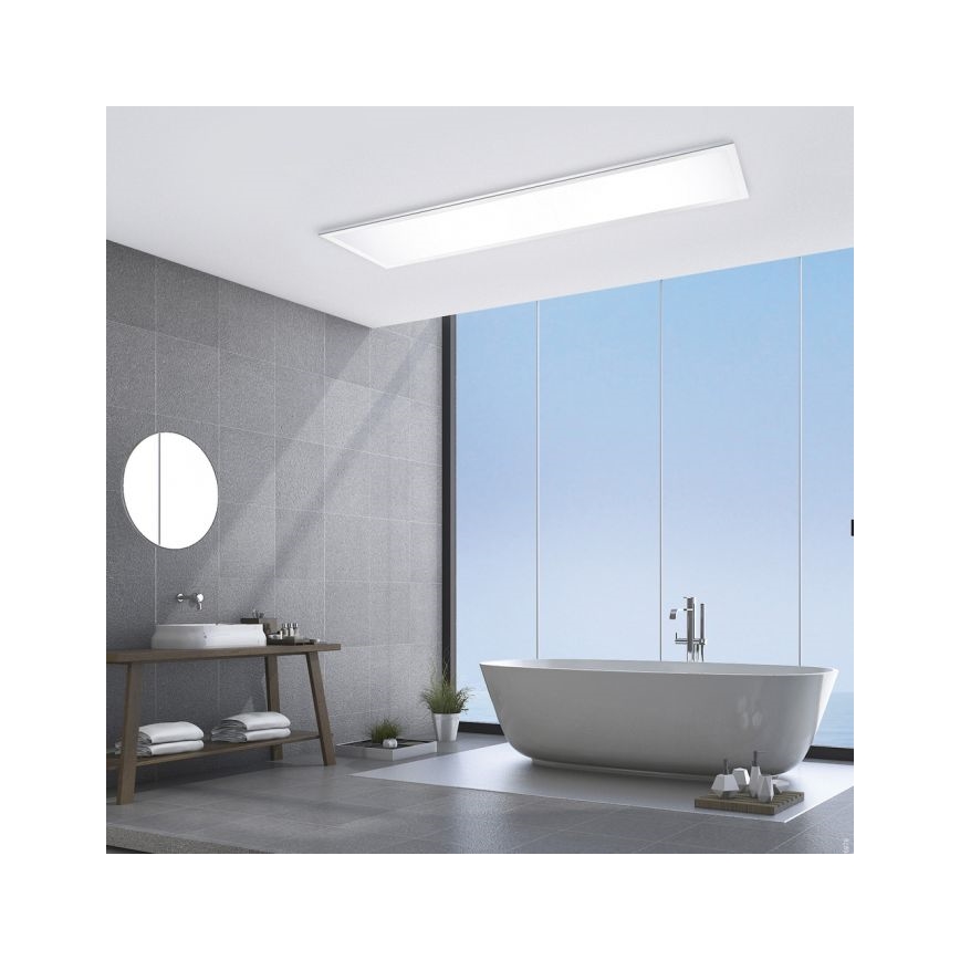 Paul Neuhaus 8112-17 - Dimbaar LED Paneel voor Oppervlak Montage FLAG LED/35W/230V