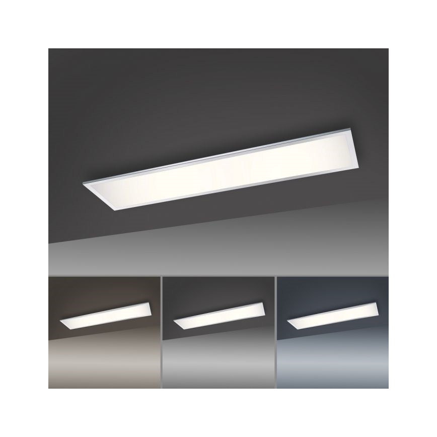 Paul Neuhaus 8112-17 - Dimbaar LED Paneel voor Oppervlak Montage FLAG LED/35W/230V