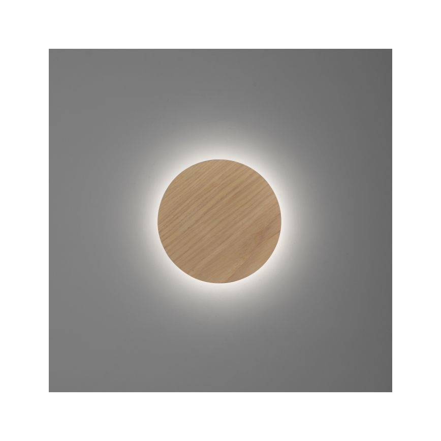 Paul Neuhaus 8152-79 - Dimbare LED wandverlichting PUNTUA LED/1W/3,7V 2200 mAh + afstandsbediening