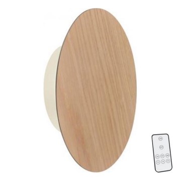 Paul Neuhaus 8152-79 - LED dimbare wandlamp PUNTUA LED/1W/3,7V 2200 mAh + afstandsbediening