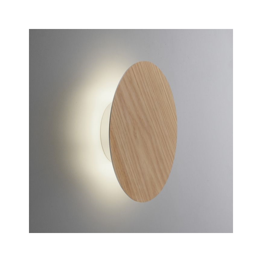 Paul Neuhaus 8153-79 - LED dimbare wandlamp PUNTUA LED/1,3W/3,7V 2200 mAh + afstandsbediening