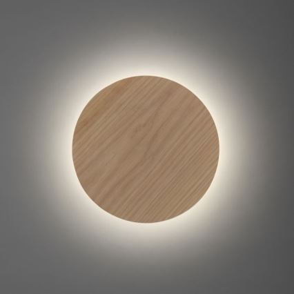 Paul Neuhaus 8153-79 - LED dimbare wandlamp PUNTUA LED/1,3W/3,7V 2200 mAh + afstandsbediening
