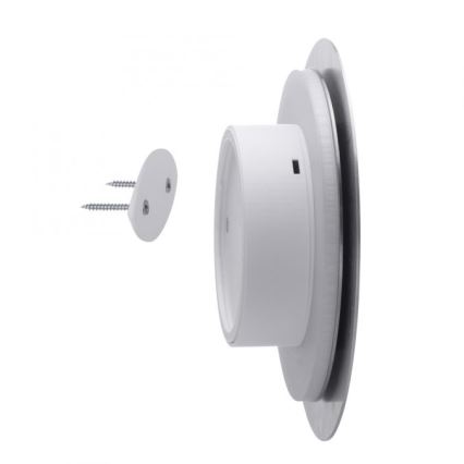 Paul Neuhaus 8153-79 - LED dimbare wandlamp PUNTUA LED/1,3W/3,7V 2200 mAh + afstandsbediening