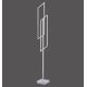 Paul Neuhaus 819-55 - Dimbare en Staande LED Lamp INIGO 2xLED/20W/230V + afstandsbediening