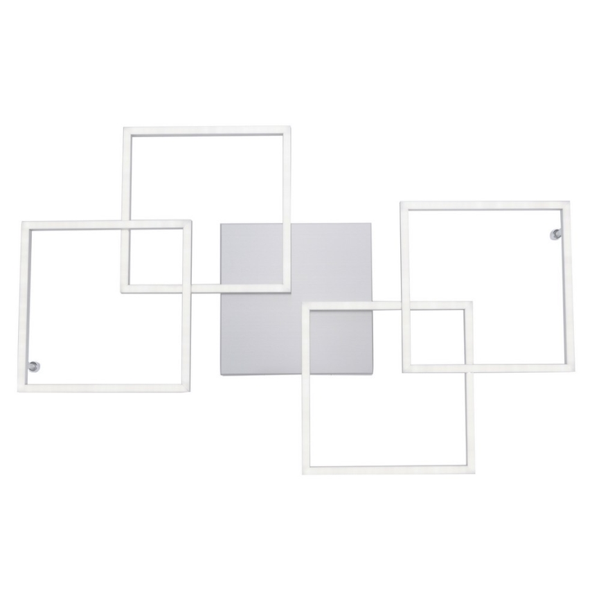 Paul Neuhaus 8190-55 - LED Plafondverlichting dimbaar INIGO 4xLED/8W/230V