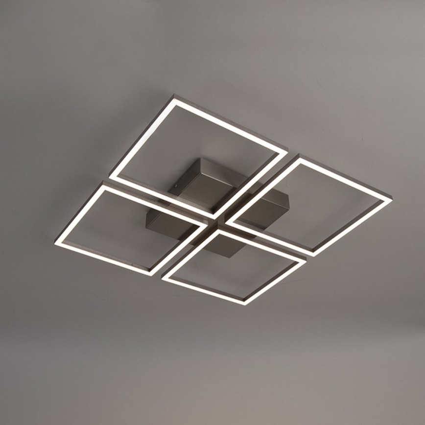 Paul Neuhaus 8191-55 - LED Plafondlamp dimbaar INIGO 4xLED/8W/230V