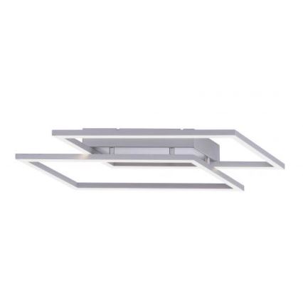 Paul Neuhaus 8192-55 - LED Plafondlamp dimbaar INIGO 2xLED/12W/230V
