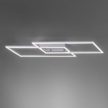 Paul Neuhaus 8193-55 - LED Plafondlamp dimbaar INIGO 2xLED/15W/230V